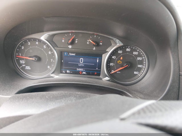 45975578 :رقم المزاد ، 3GKALTEV7NL214967 vin ، 2022 Gmc Terrain Awd Sle مزاد بيع