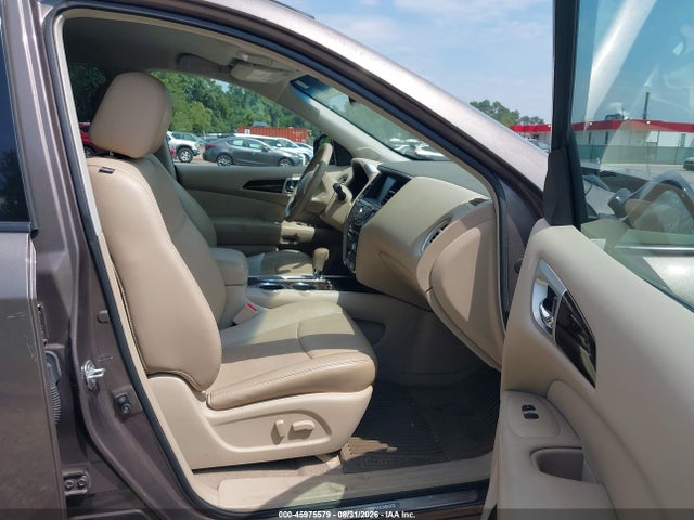 Продаж на аукціоні авто 2013 Nissan Pathfinder Platinum, vin: 5N1AR2MN1DC666876, номер лоту: 45975579