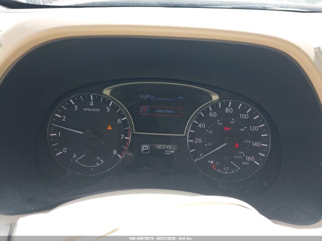 Продаж на аукціоні авто 2013 Nissan Pathfinder Platinum, vin: 5N1AR2MN1DC666876, номер лоту: 45975579