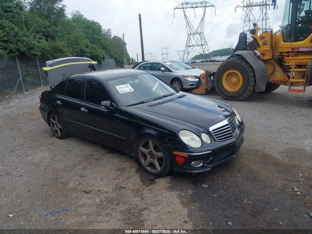 45975580 :رقم المزاد ، WDBUF87X89B365480 vin ، 2009 Mercedes-benz E 350 4matic مزاد بيع