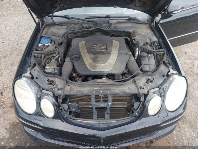 45975580 :رقم المزاد ، WDBUF87X89B365480 vin ، 2009 Mercedes-benz E 350 4matic مزاد بيع