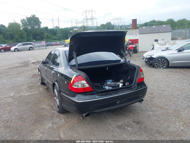 45975580 :رقم المزاد ، WDBUF87X89B365480 vin ، 2009 Mercedes-benz E 350 4matic مزاد بيع