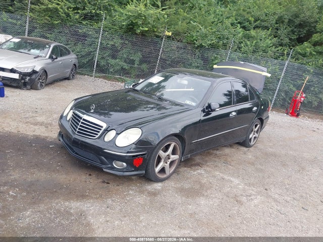 45975580 :رقم المزاد ، WDBUF87X89B365480 vin ، 2009 Mercedes-benz E 350 4matic مزاد بيع