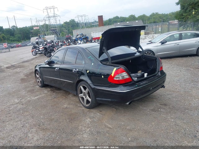 45975580 :رقم المزاد ، WDBUF87X89B365480 vin ، 2009 Mercedes-benz E 350 4matic مزاد بيع