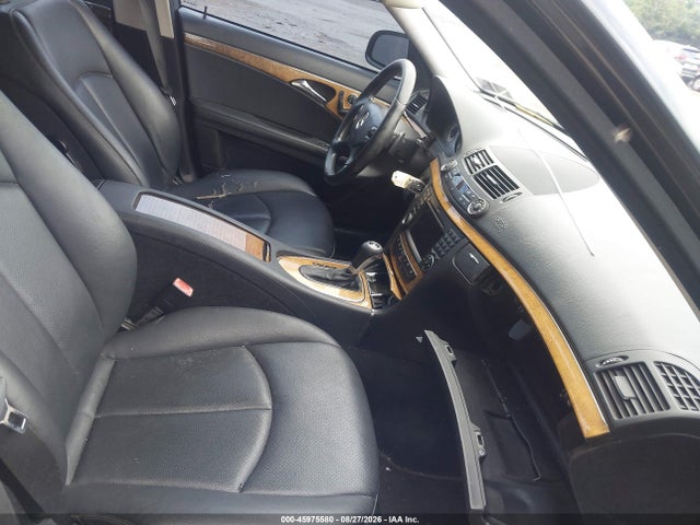 45975580 :رقم المزاد ، WDBUF87X89B365480 vin ، 2009 Mercedes-benz E 350 4matic مزاد بيع