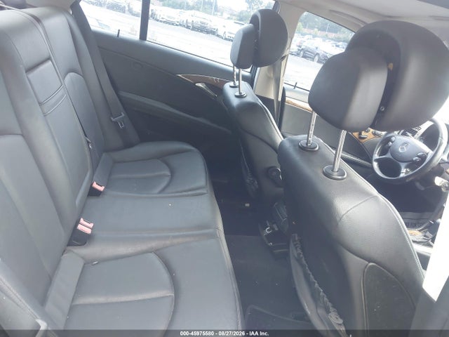 45975580 :رقم المزاد ، WDBUF87X89B365480 vin ، 2009 Mercedes-benz E 350 4matic مزاد بيع