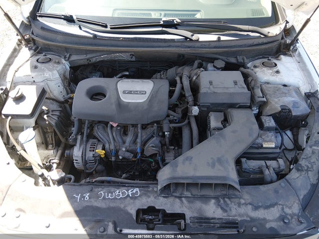 Hyundai SONATA ECO 2019 5NPE24AA4KH774563 Image 10