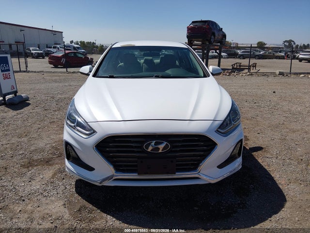 Hyundai SONATA ECO 2019 5NPE24AA4KH774563 Image 12