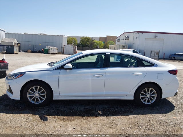 Hyundai SONATA ECO 2019 5NPE24AA4KH774563 Image 14
