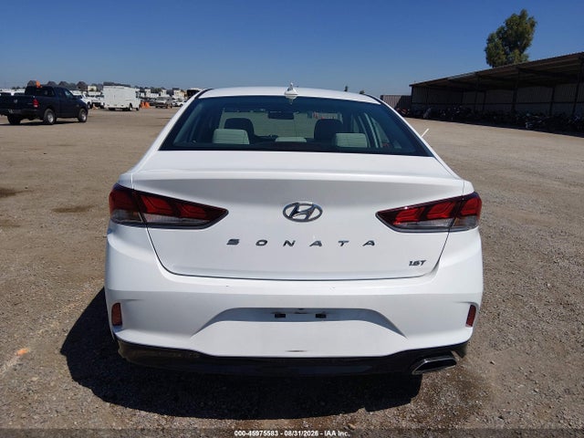 Hyundai SONATA ECO 2019 5NPE24AA4KH774563 Image 16