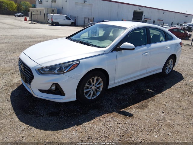 Hyundai SONATA ECO 2019 5NPE24AA4KH774563 Image 2