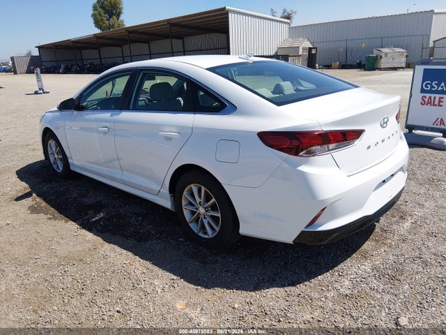 Hyundai SONATA ECO 2019 5NPE24AA4KH774563 Image 3