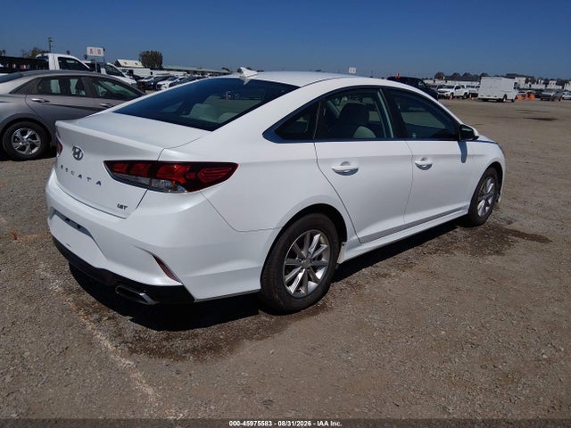 Hyundai SONATA ECO 2019 5NPE24AA4KH774563 Image 4