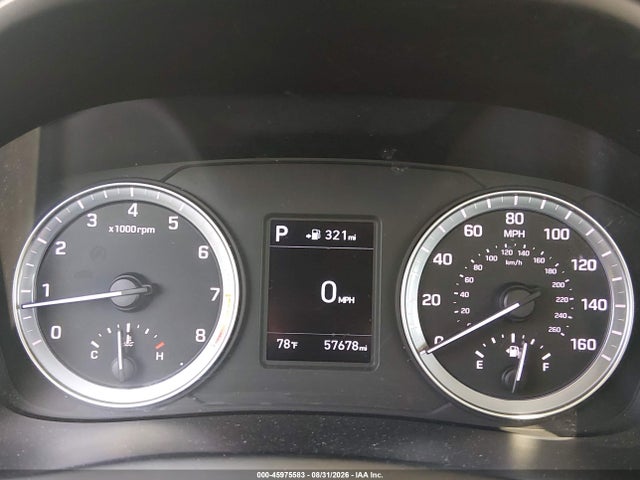 Hyundai SONATA ECO 2019 5NPE24AA4KH774563 Image 7