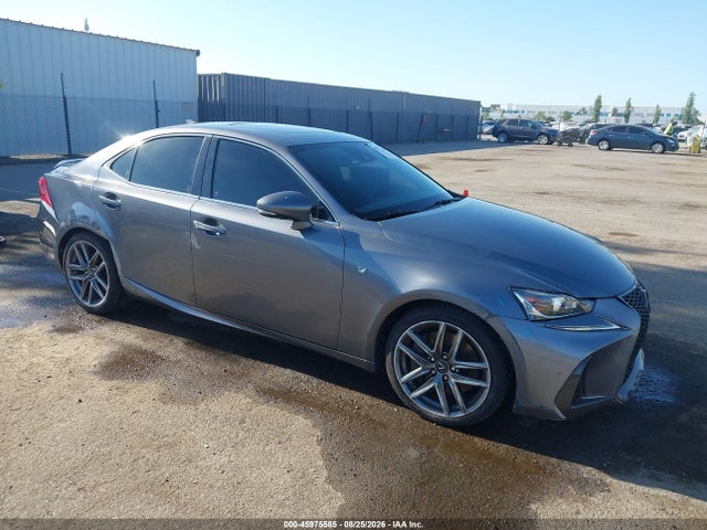 Продаж на аукціоні авто 2018 Lexus Is 300, vin: JTHBA1D28J5064393, номер лоту: 45975585
