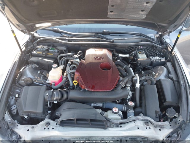 Aukcja sprzedaży 2018 Lexus Is 300, vin: JTHBA1D28J5064393, numer aukcji: 45975585
