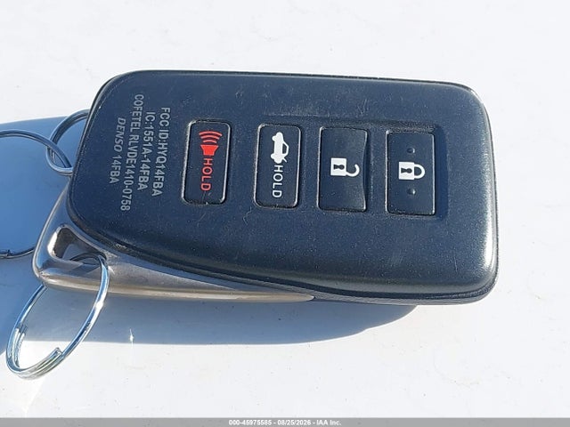 Aukcja sprzedaży 2018 Lexus Is 300, vin: JTHBA1D28J5064393, numer aukcji: 45975585