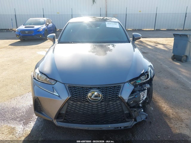 Aukcja sprzedaży 2018 Lexus Is 300, vin: JTHBA1D28J5064393, numer aukcji: 45975585