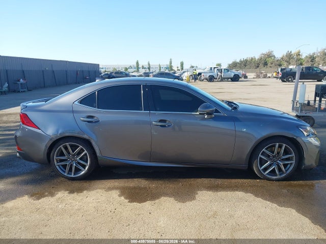 Aukcja sprzedaży 2018 Lexus Is 300, vin: JTHBA1D28J5064393, numer aukcji: 45975585