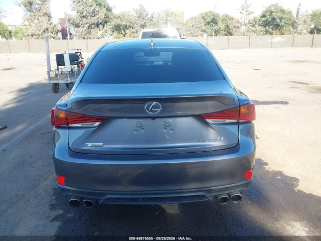 Aukcja sprzedaży 2018 Lexus Is 300, vin: JTHBA1D28J5064393, numer aukcji: 45975585