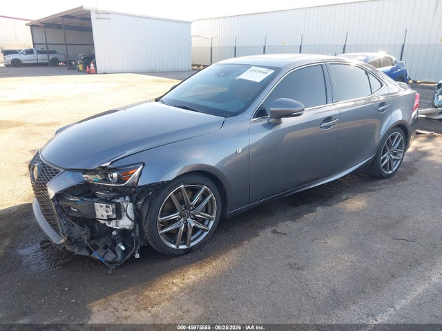 Aukcja sprzedaży 2018 Lexus Is 300, vin: JTHBA1D28J5064393, numer aukcji: 45975585