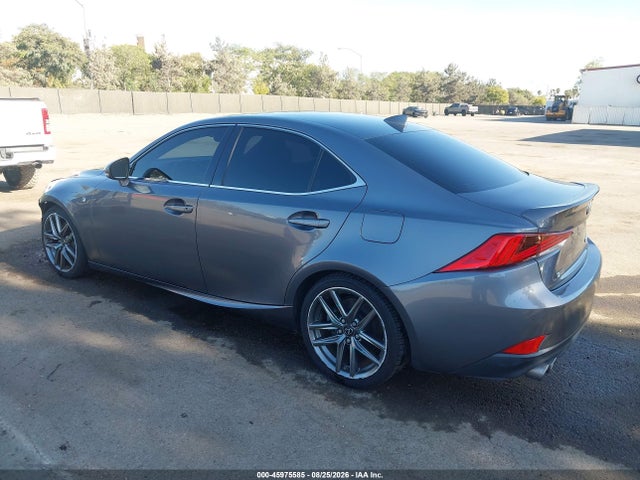Aukcja sprzedaży 2018 Lexus Is 300, vin: JTHBA1D28J5064393, numer aukcji: 45975585