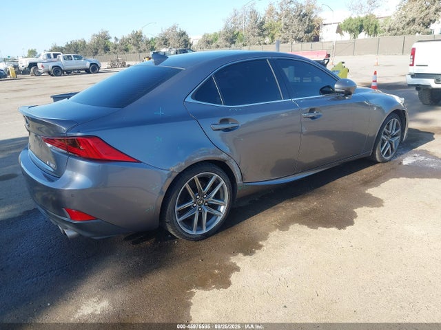 Aukcja sprzedaży 2018 Lexus Is 300, vin: JTHBA1D28J5064393, numer aukcji: 45975585