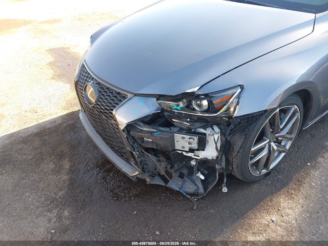 Aukcja sprzedaży 2018 Lexus Is 300, vin: JTHBA1D28J5064393, numer aukcji: 45975585