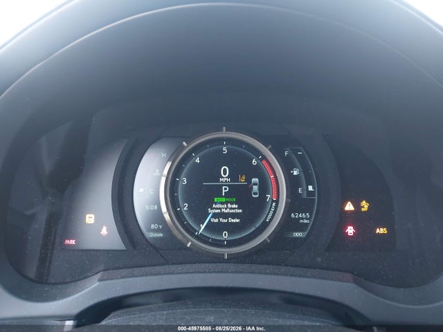Aukcja sprzedaży 2018 Lexus Is 300, vin: JTHBA1D28J5064393, numer aukcji: 45975585