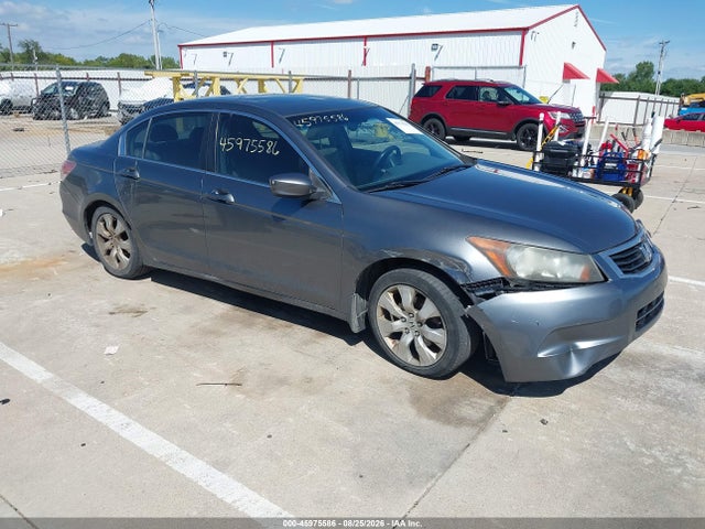 Продажа на аукционе авто 2008 Honda Accord 2.4 Ex-l, vin: JHMCP26828C069931, номер лота: 45975586