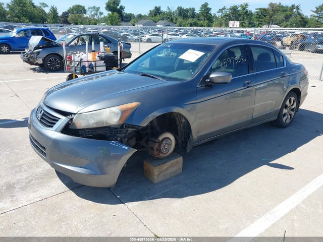 Продажа на аукционе авто 2008 Honda Accord 2.4 Ex-l, vin: JHMCP26828C069931, номер лота: 45975586