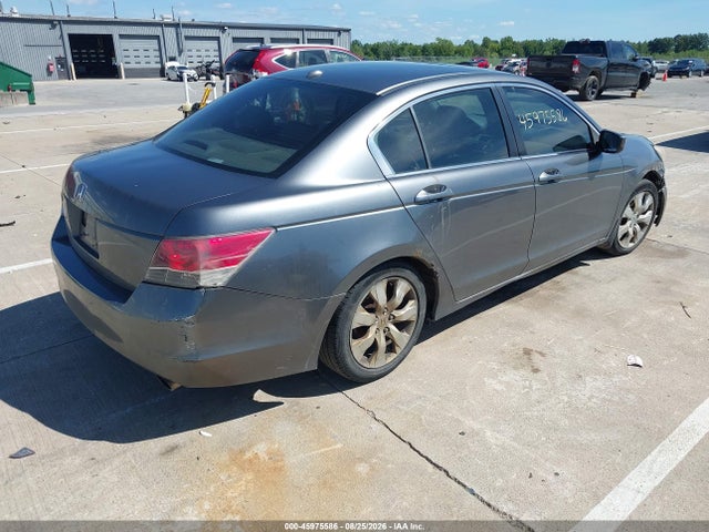 Продажа на аукционе авто 2008 Honda Accord 2.4 Ex-l, vin: JHMCP26828C069931, номер лота: 45975586