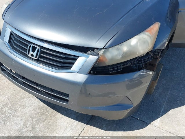 Продажа на аукционе авто 2008 Honda Accord 2.4 Ex-l, vin: JHMCP26828C069931, номер лота: 45975586
