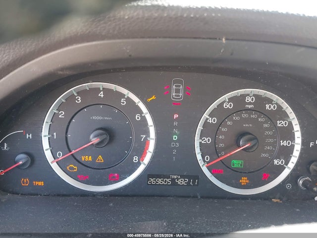 Продажа на аукционе авто 2008 Honda Accord 2.4 Ex-l, vin: JHMCP26828C069931, номер лота: 45975586
