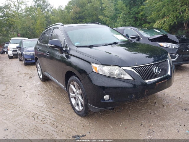 Продаж на аукціоні авто 2010 Lexus Rx 350, vin: 2T2ZK1BA8AC017547, номер лоту: 45975590