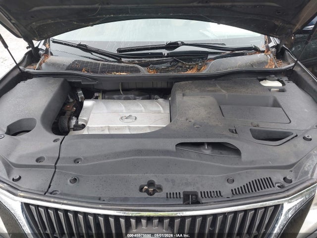 Продаж на аукціоні авто 2010 Lexus Rx 350, vin: 2T2ZK1BA8AC017547, номер лоту: 45975590