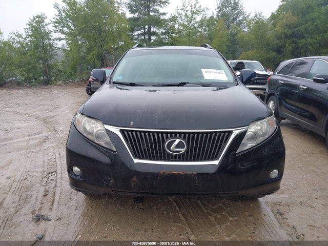 Продаж на аукціоні авто 2010 Lexus Rx 350, vin: 2T2ZK1BA8AC017547, номер лоту: 45975590