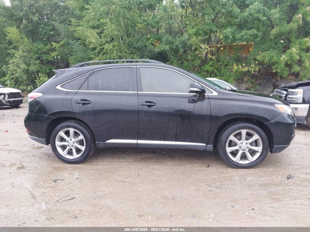 Продаж на аукціоні авто 2010 Lexus Rx 350, vin: 2T2ZK1BA8AC017547, номер лоту: 45975590