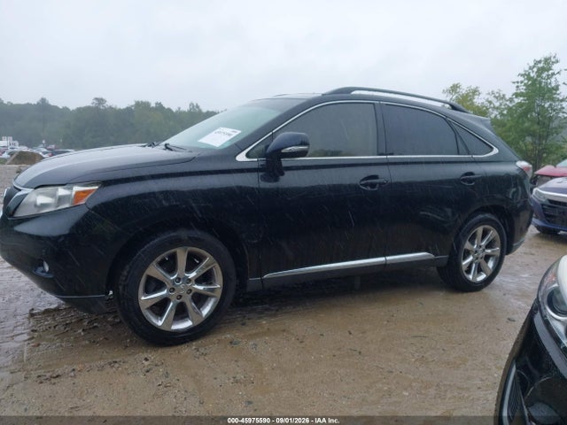 Продаж на аукціоні авто 2010 Lexus Rx 350, vin: 2T2ZK1BA8AC017547, номер лоту: 45975590