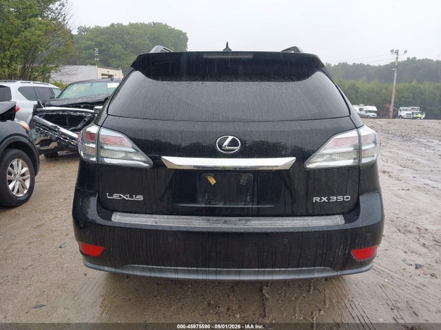 Продаж на аукціоні авто 2010 Lexus Rx 350, vin: 2T2ZK1BA8AC017547, номер лоту: 45975590