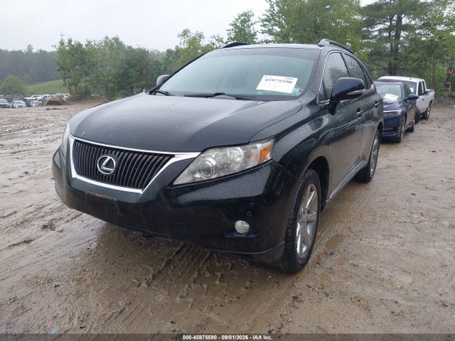 Продаж на аукціоні авто 2010 Lexus Rx 350, vin: 2T2ZK1BA8AC017547, номер лоту: 45975590