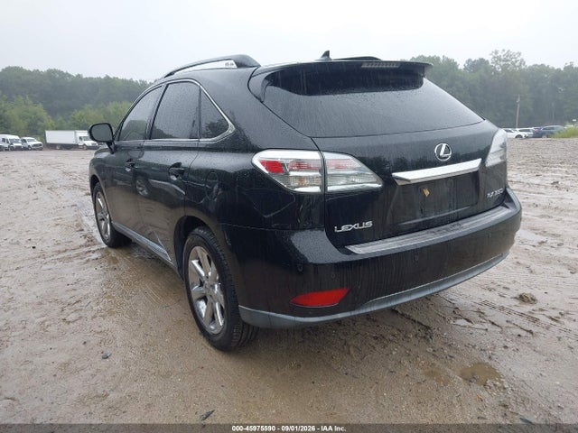 Продаж на аукціоні авто 2010 Lexus Rx 350, vin: 2T2ZK1BA8AC017547, номер лоту: 45975590