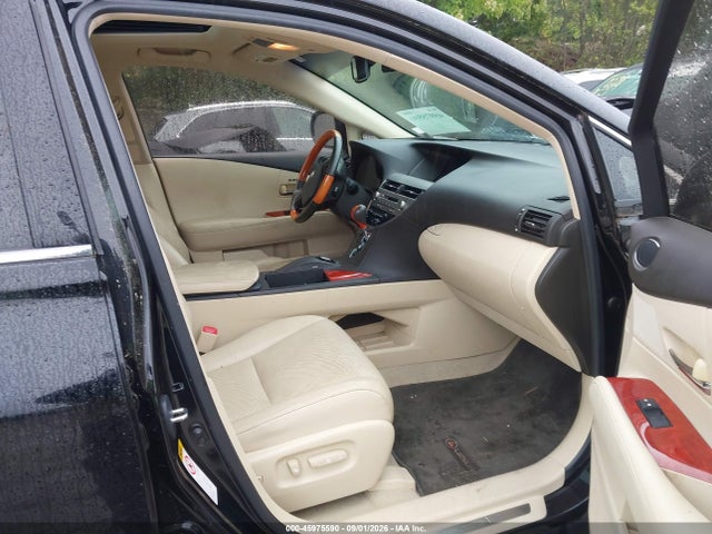 Продаж на аукціоні авто 2010 Lexus Rx 350, vin: 2T2ZK1BA8AC017547, номер лоту: 45975590