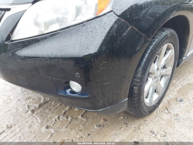 Продаж на аукціоні авто 2010 Lexus Rx 350, vin: 2T2ZK1BA8AC017547, номер лоту: 45975590