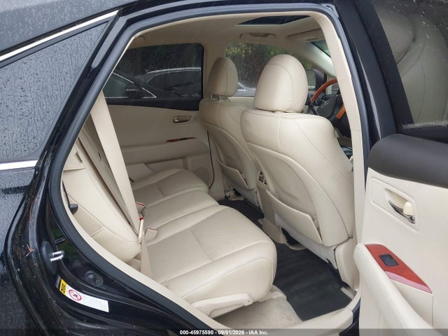 Продаж на аукціоні авто 2010 Lexus Rx 350, vin: 2T2ZK1BA8AC017547, номер лоту: 45975590