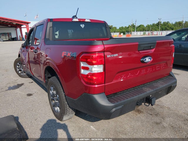 Aukcja sprzedaży 2026 Ford Maverick Xlt, vin: 3FTTW8JA2TRA54423, numer aukcji: 45975591