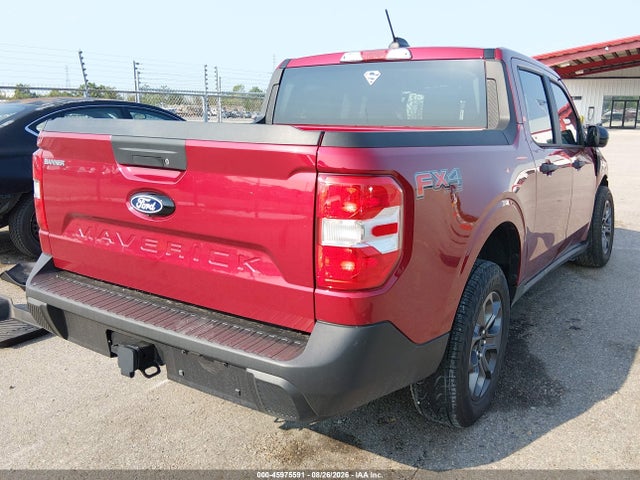 Aukcja sprzedaży 2026 Ford Maverick Xlt, vin: 3FTTW8JA2TRA54423, numer aukcji: 45975591