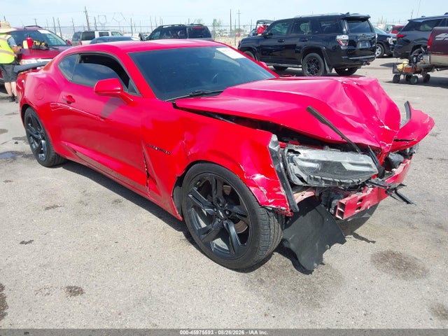 Aukcja sprzedaży 2019 Chevrolet Camaro 1lt, vin: 1G1FB1RX5K0133178, numer aukcji: 45975593