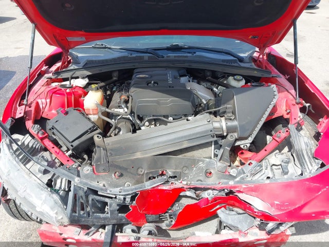 Aukcja sprzedaży 2019 Chevrolet Camaro 1lt, vin: 1G1FB1RX5K0133178, numer aukcji: 45975593