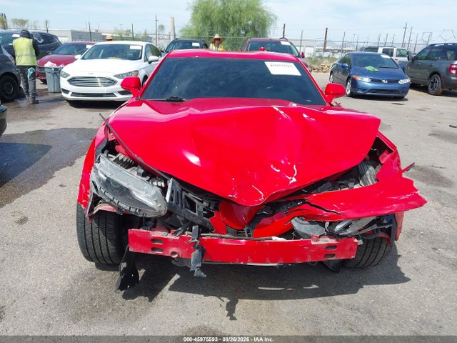 Aukcja sprzedaży 2019 Chevrolet Camaro 1lt, vin: 1G1FB1RX5K0133178, numer aukcji: 45975593